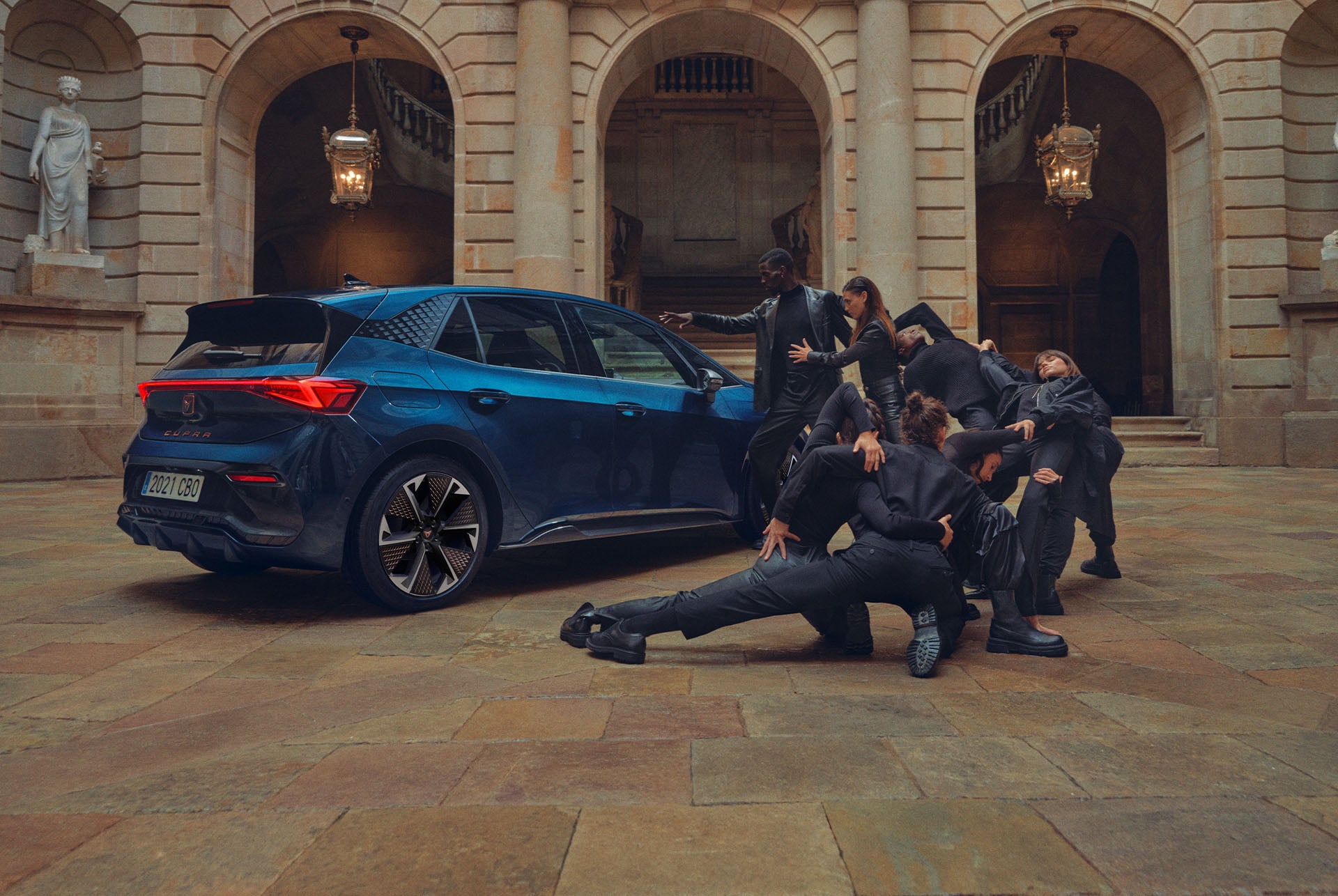 CUPRA Born 2024 - Especificacions del cotxe electric