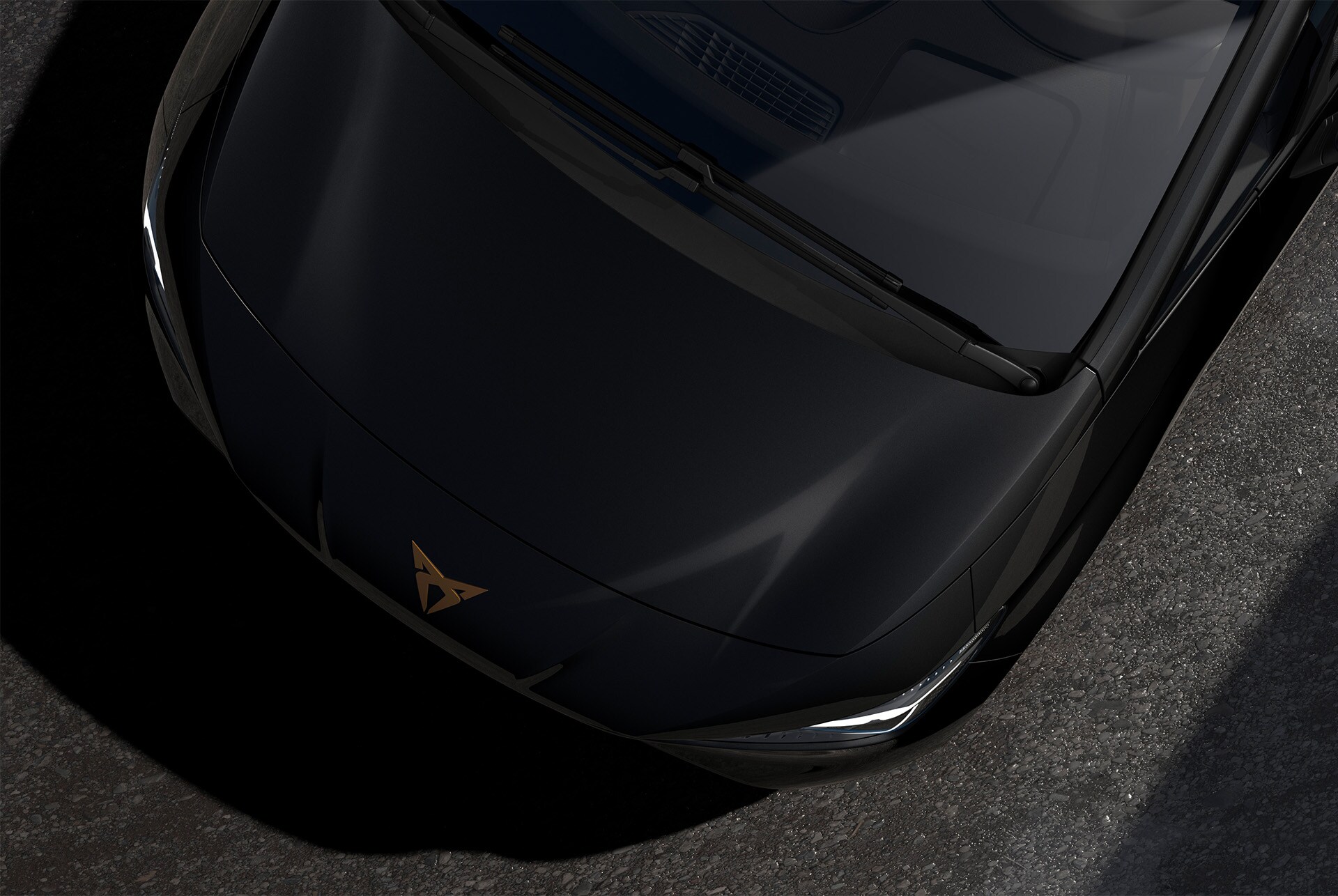 CUPRA Born 2024 Midnight Black – Cotxe elèctric