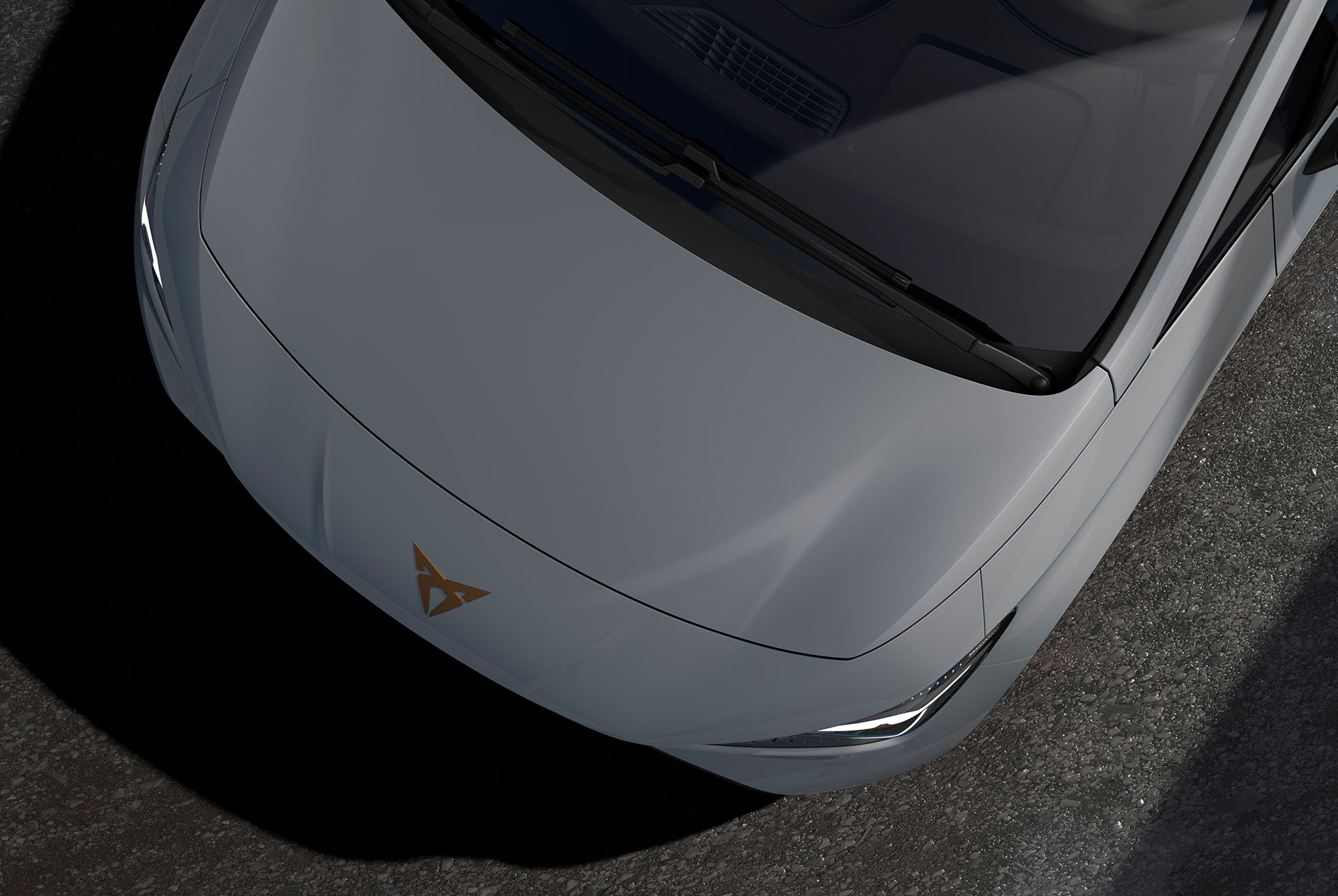CUPRA Born 2024 Vapor Grey – Cotxe elèctric