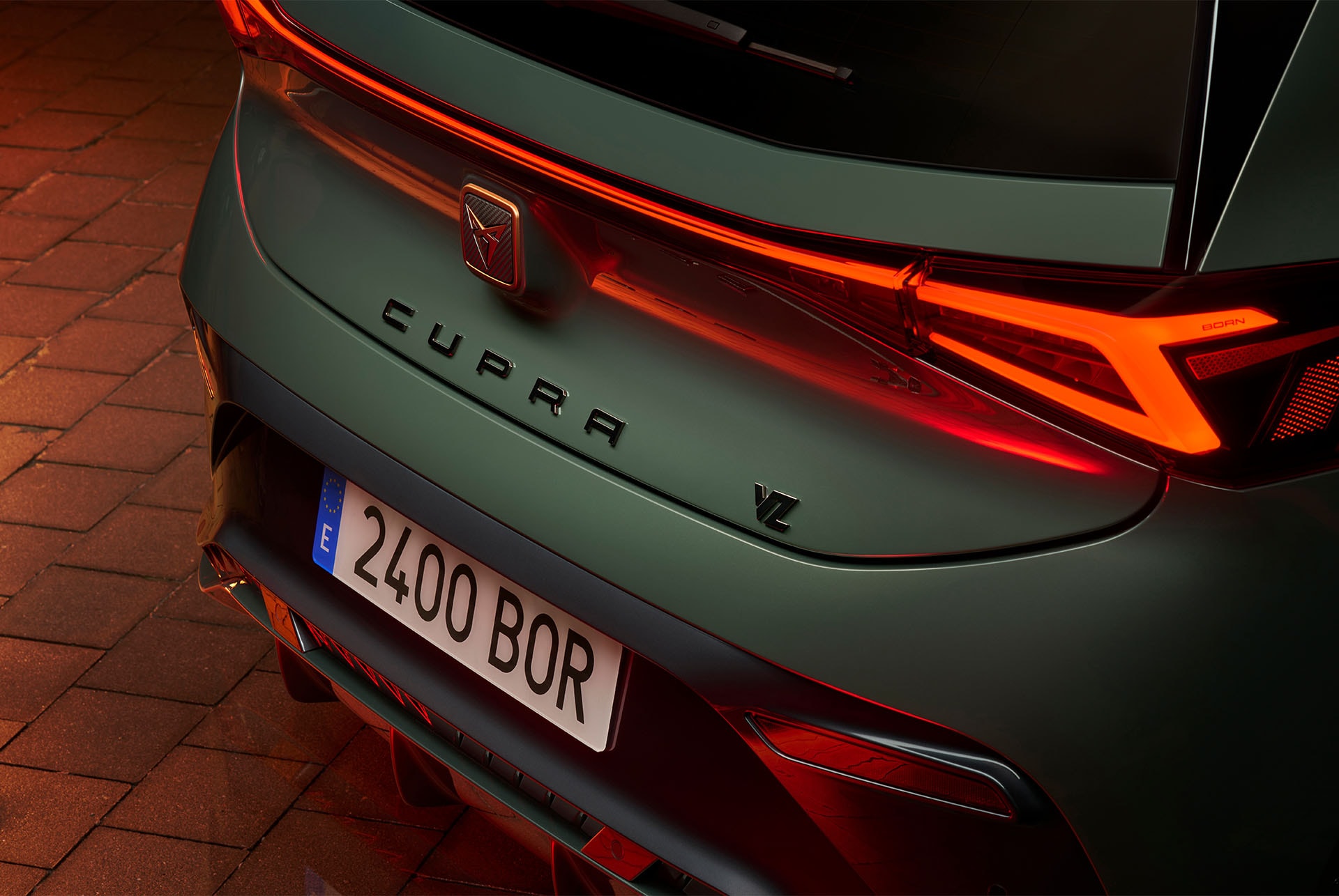 Nou CUPRA Born 2024 EV Hatchback
