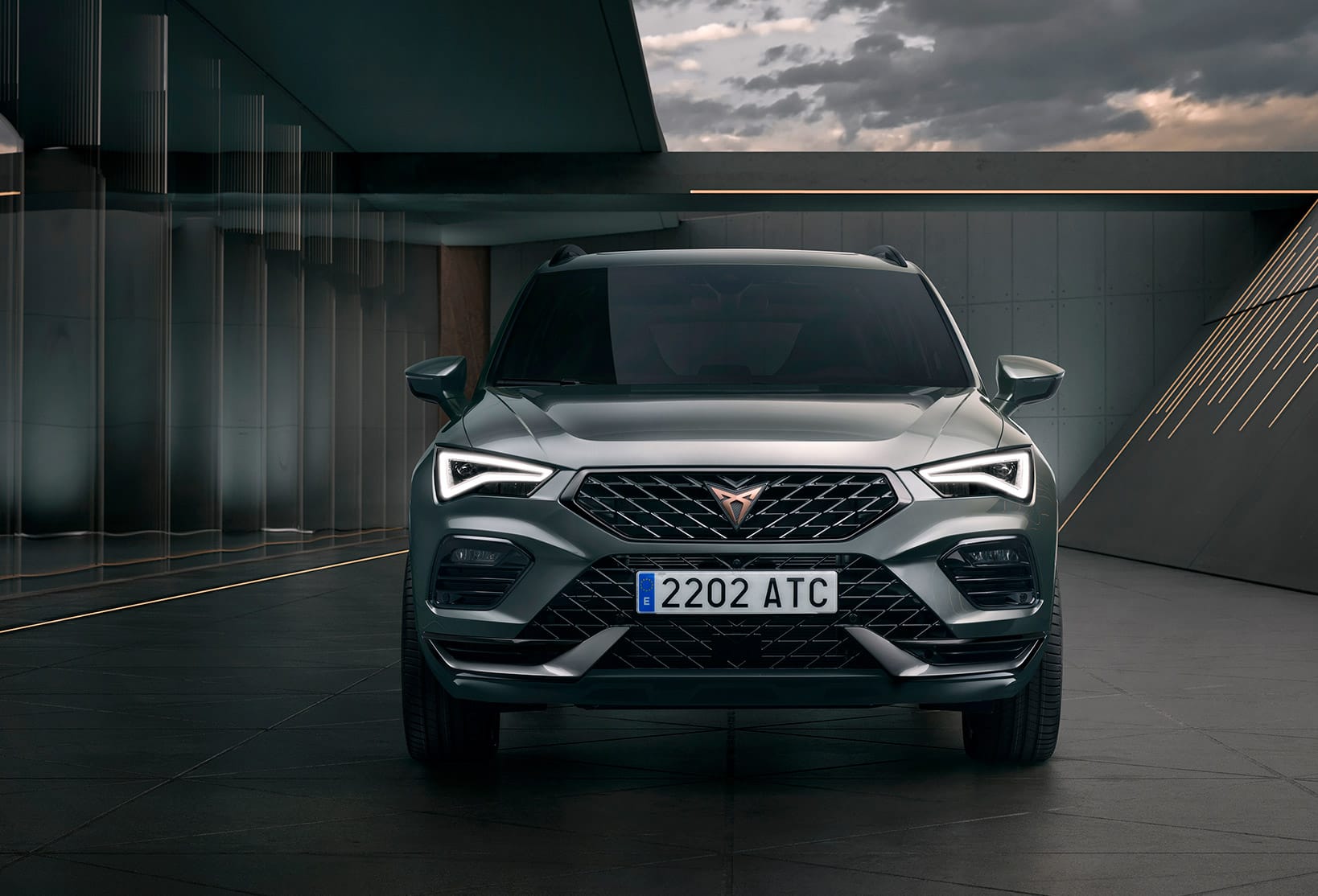 Nou CUPRA Ateca