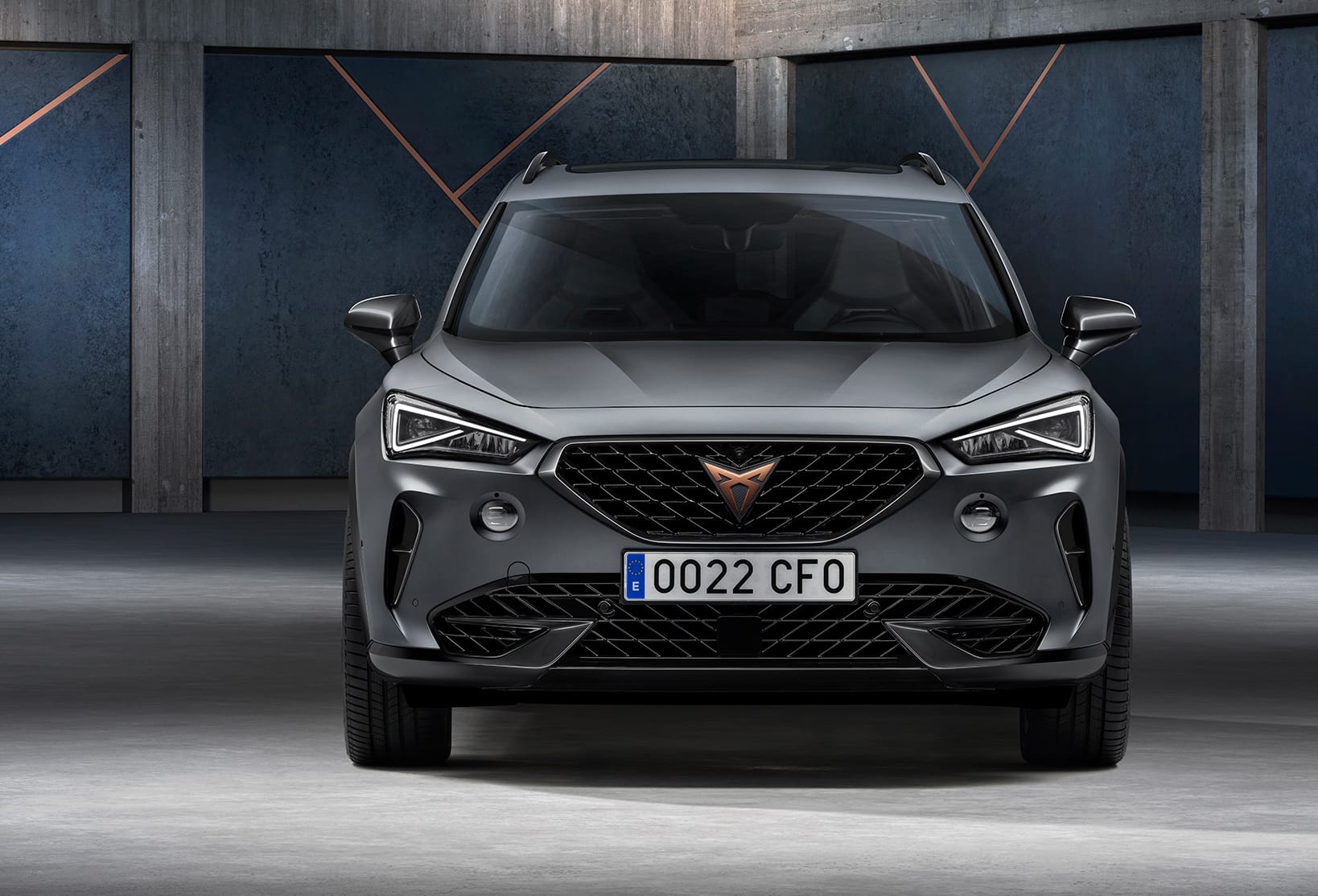 Nou CUPRA Formentor hybrid