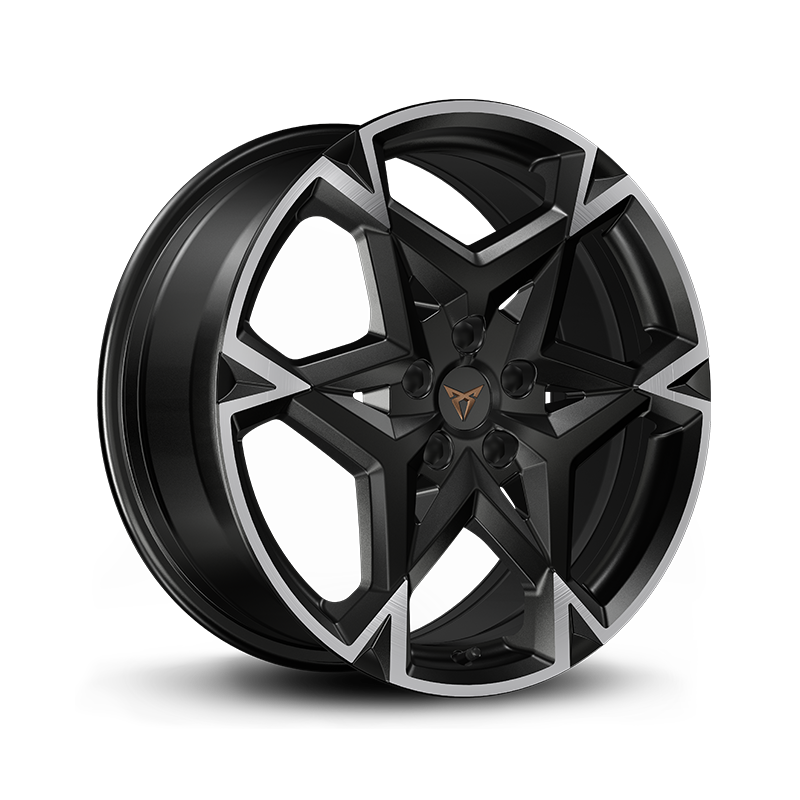 Cupra Leon Sportstourer disponible amb llandes 19” Polar 