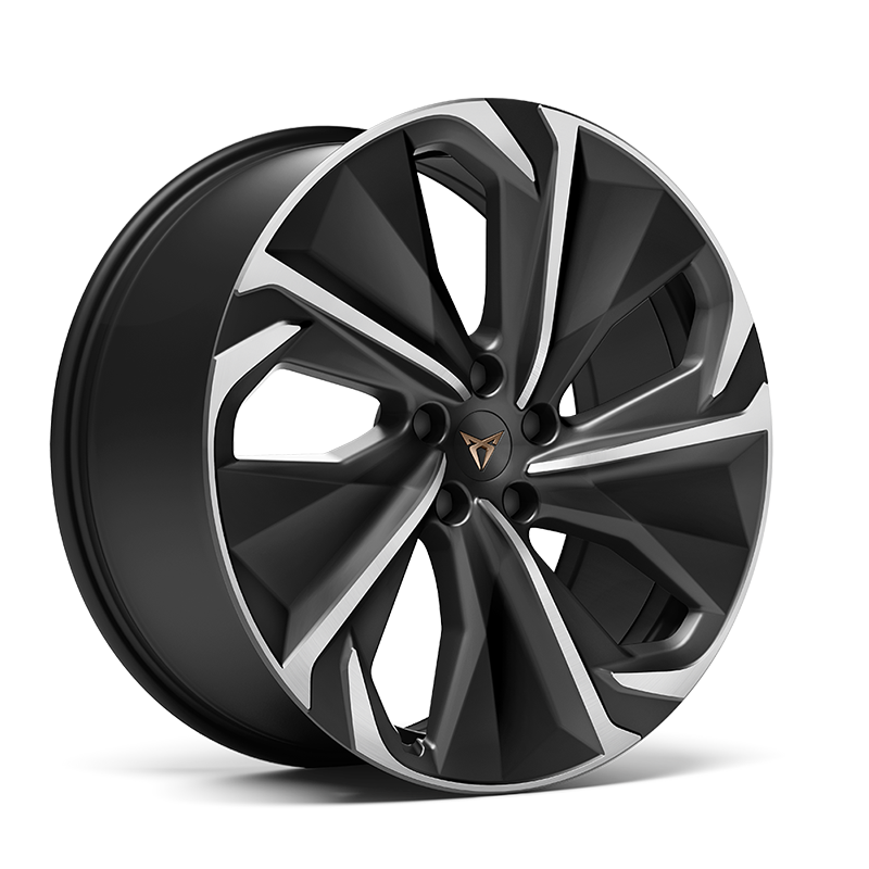 51 cm (20") Hekla