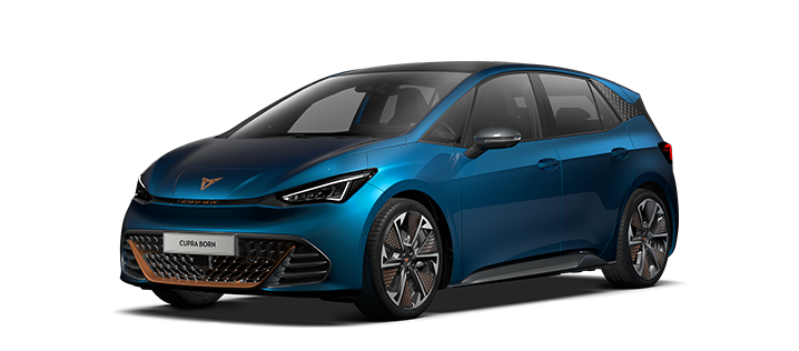 CUPRA BORN E-BOOST PACK