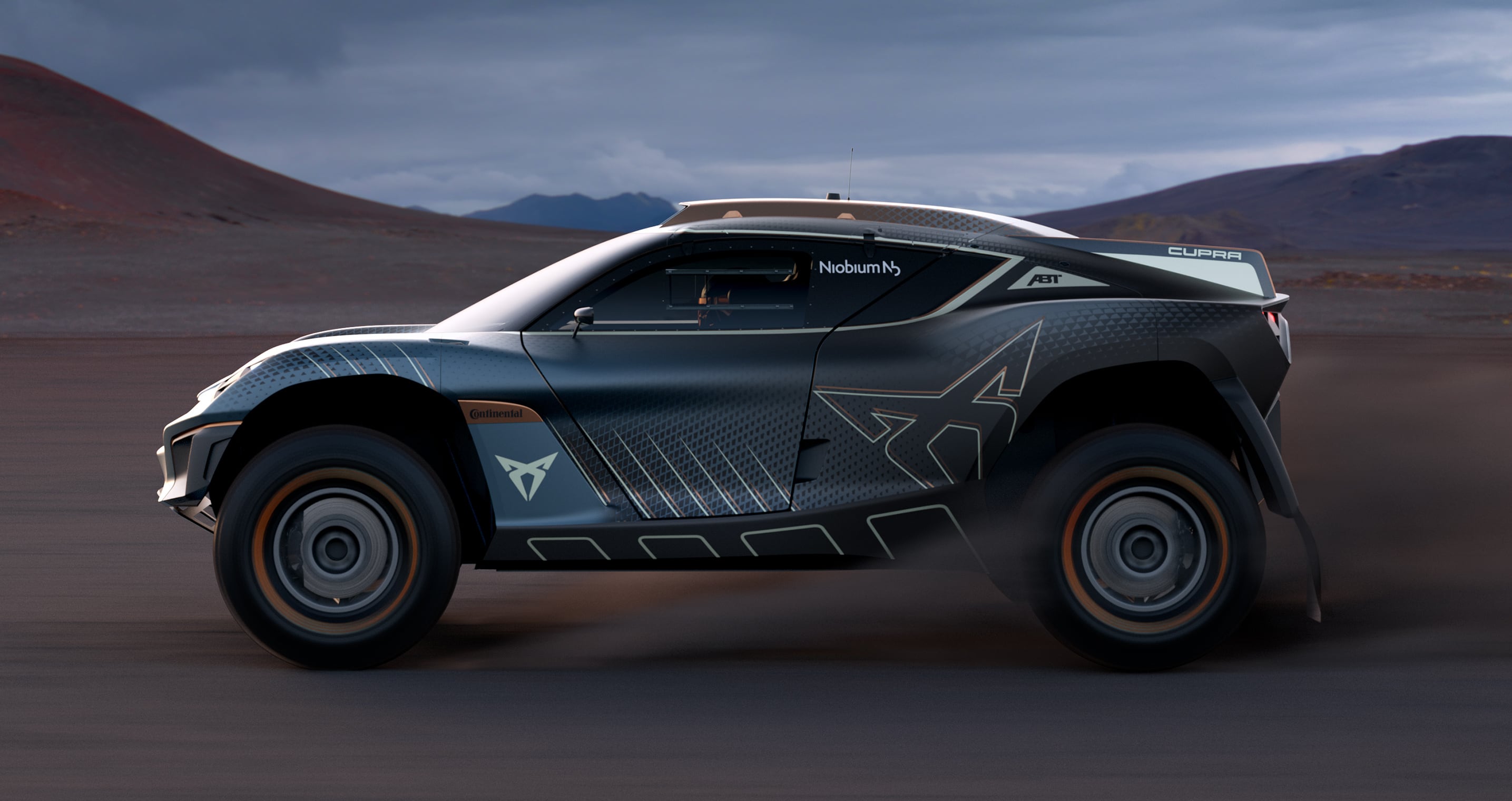 CUPRA Tavascan