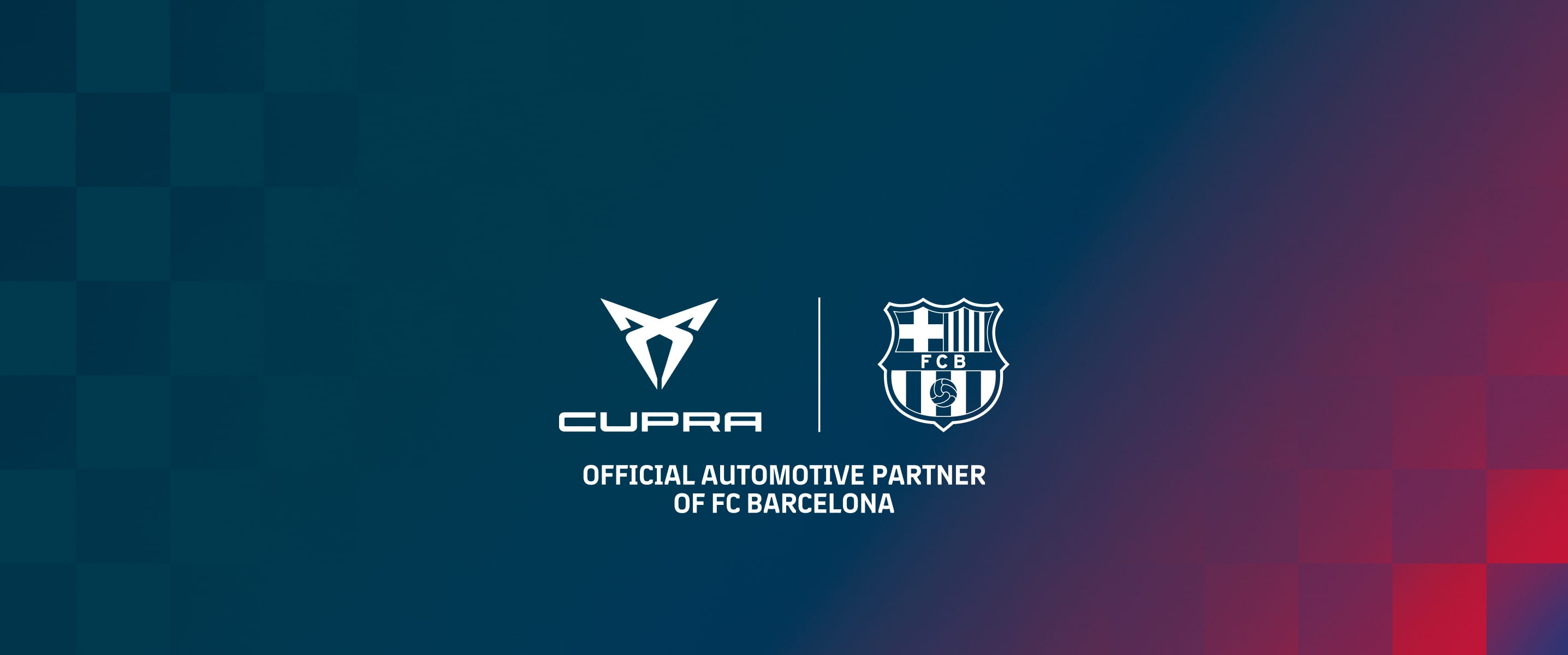 CUPRA i FC Barcelona units