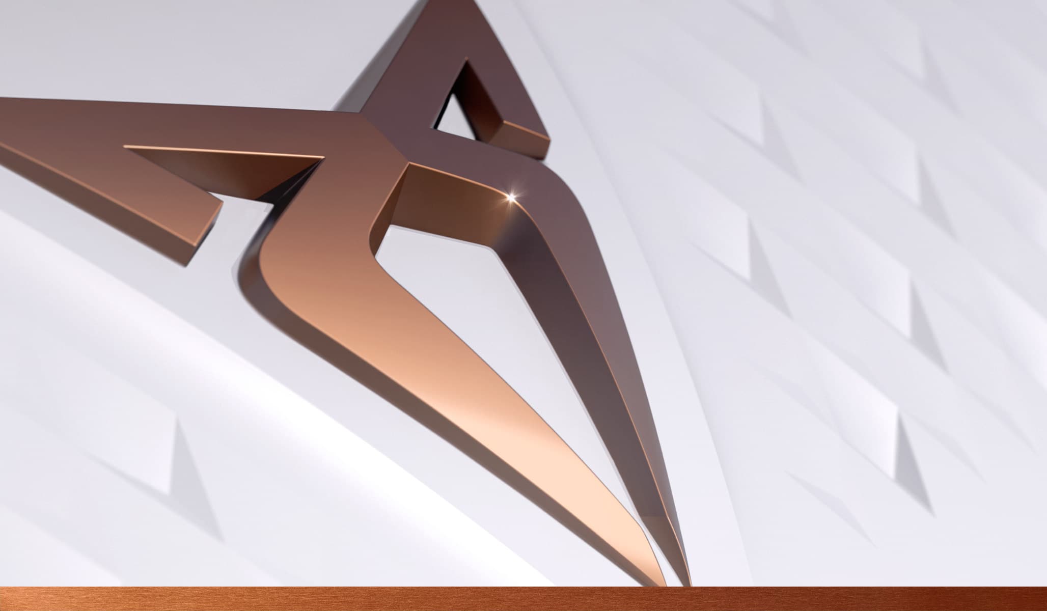 e-Racer Cupra logo e-Racer Cupra logo