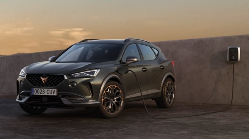 Funcions especials per als models e-HYBRID.